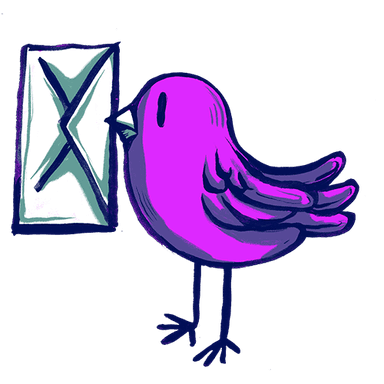 Bird icon